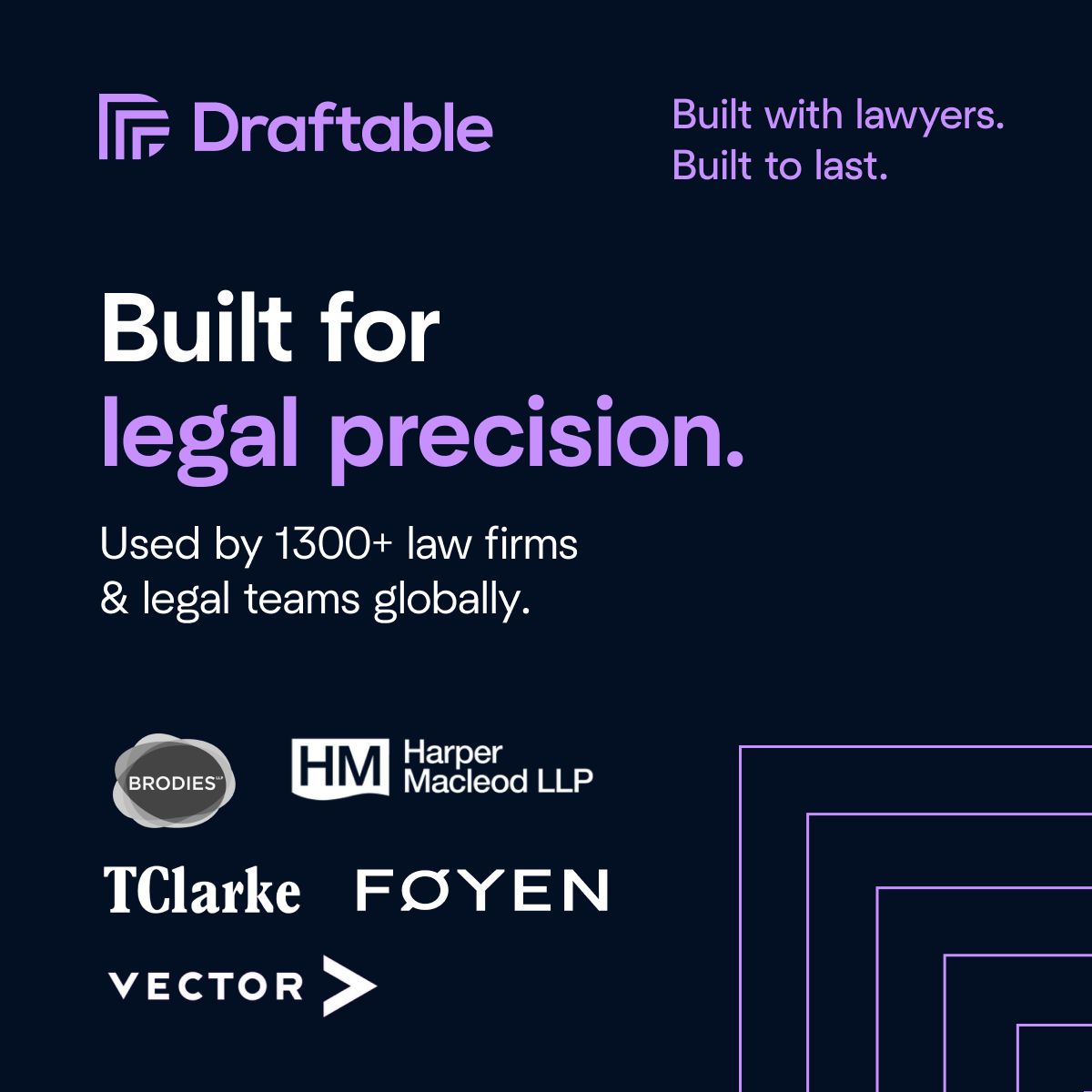 Draftable ad