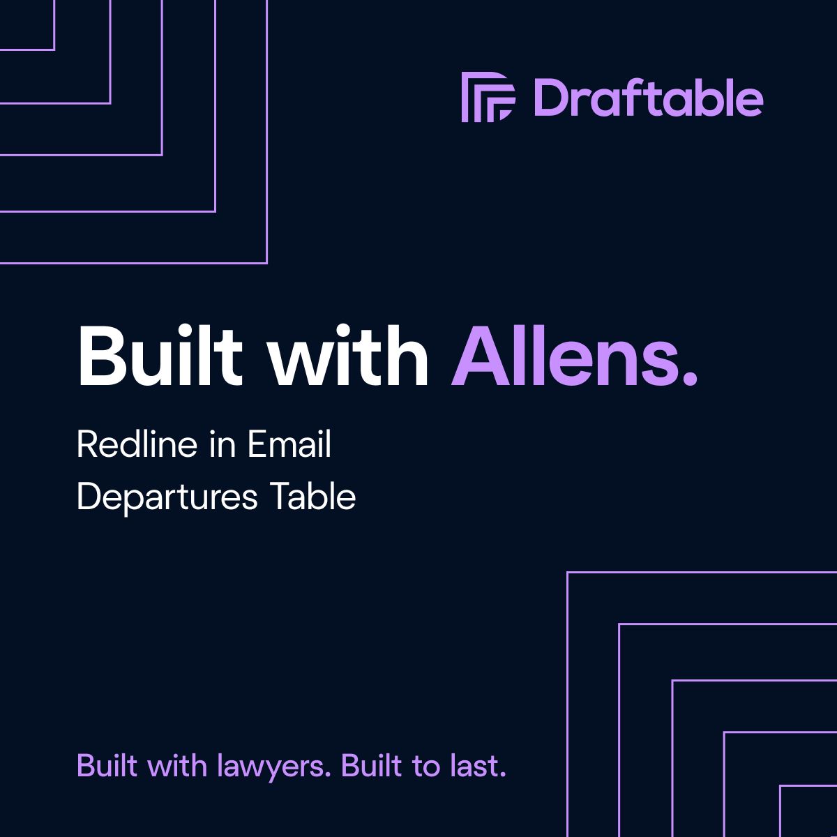 Draftable ad