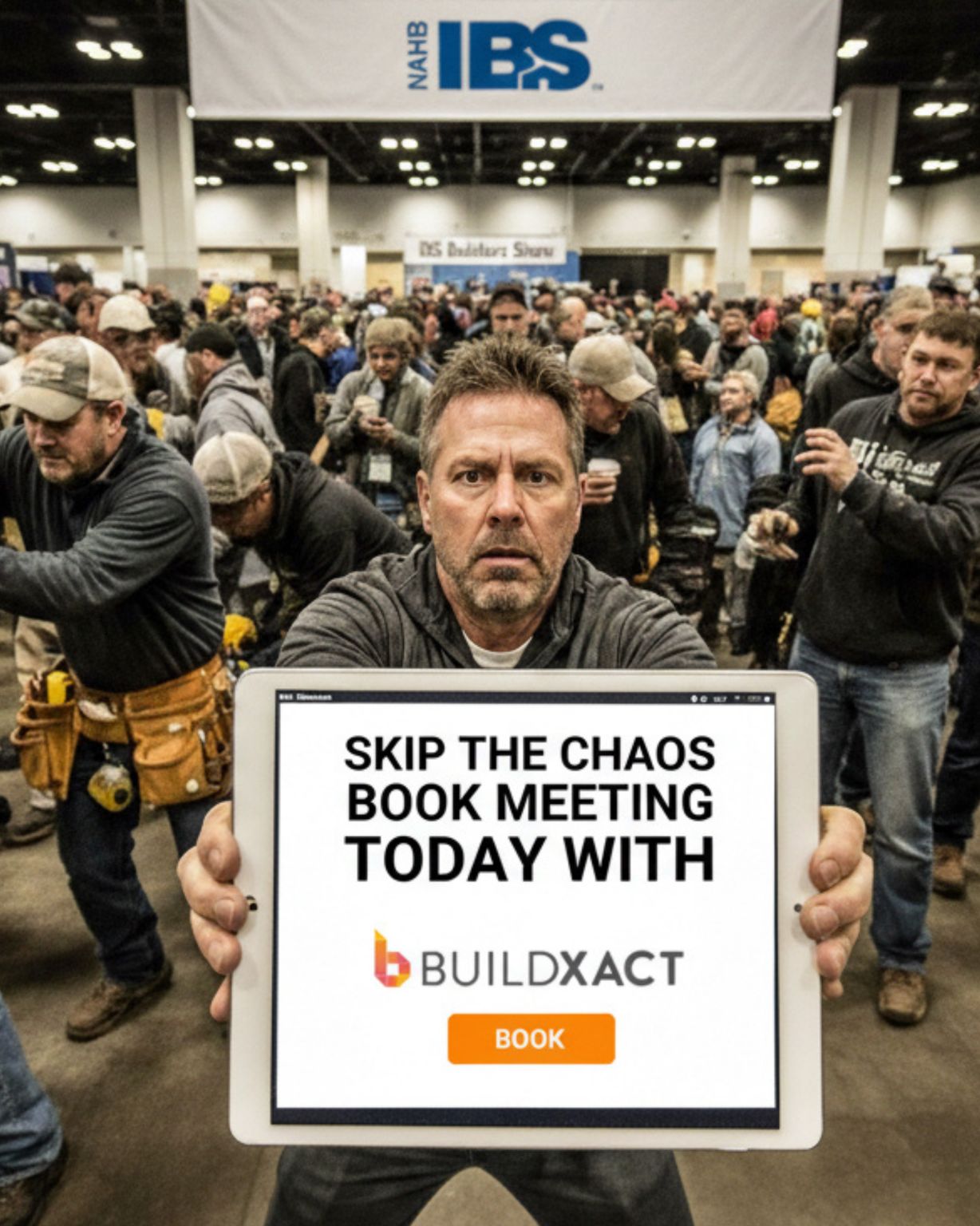 Buildxact ad