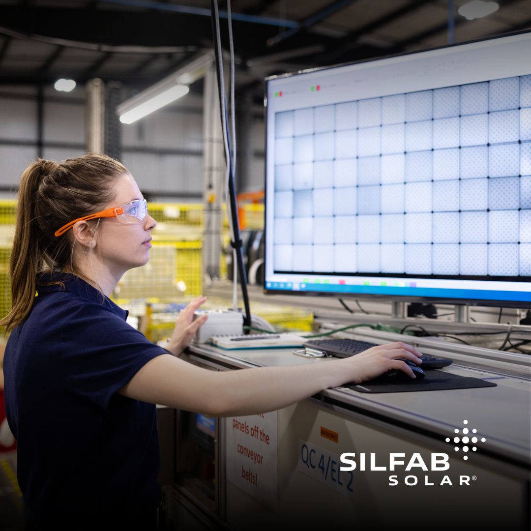 Silfab Solar Inc. ad