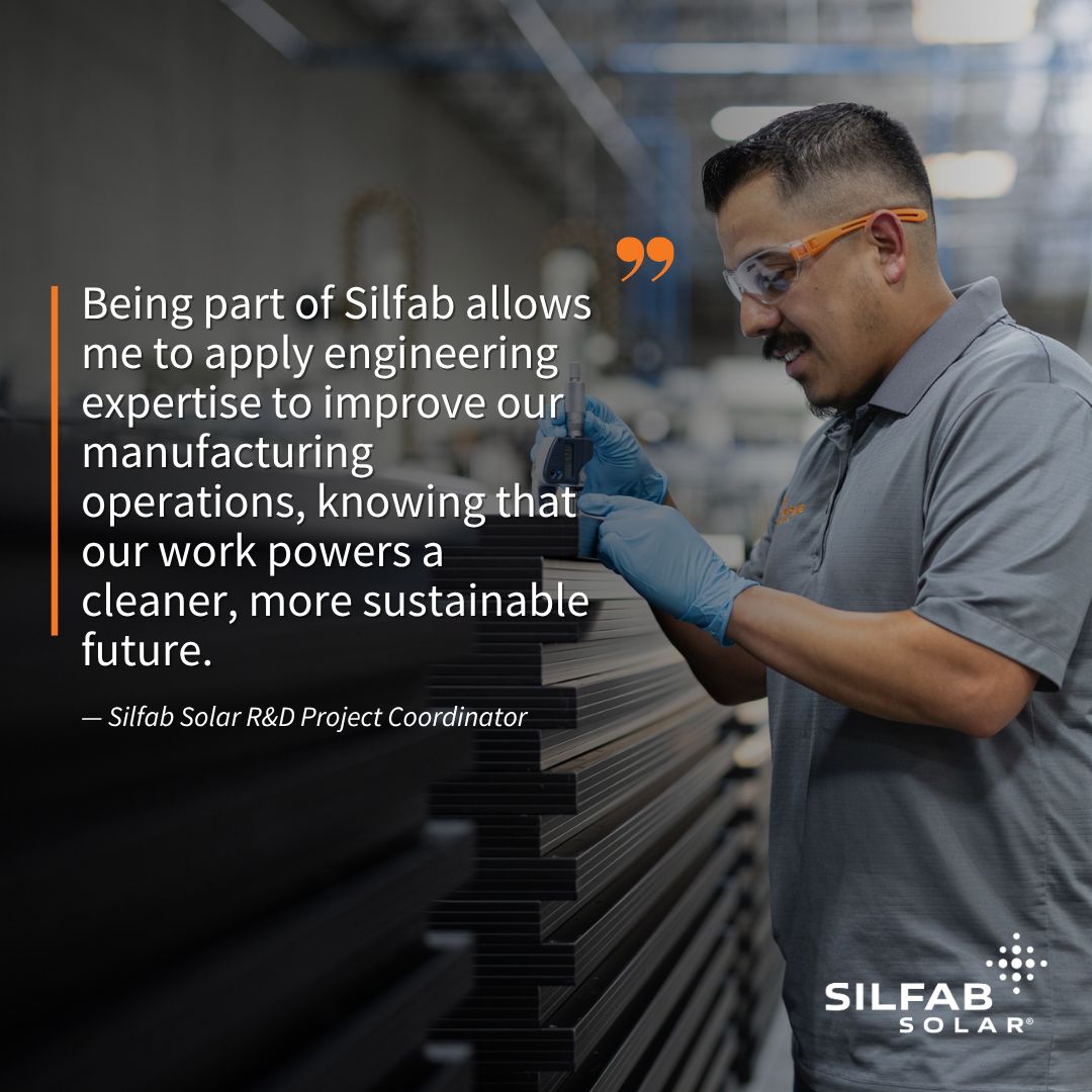 Silfab Solar Inc. ad