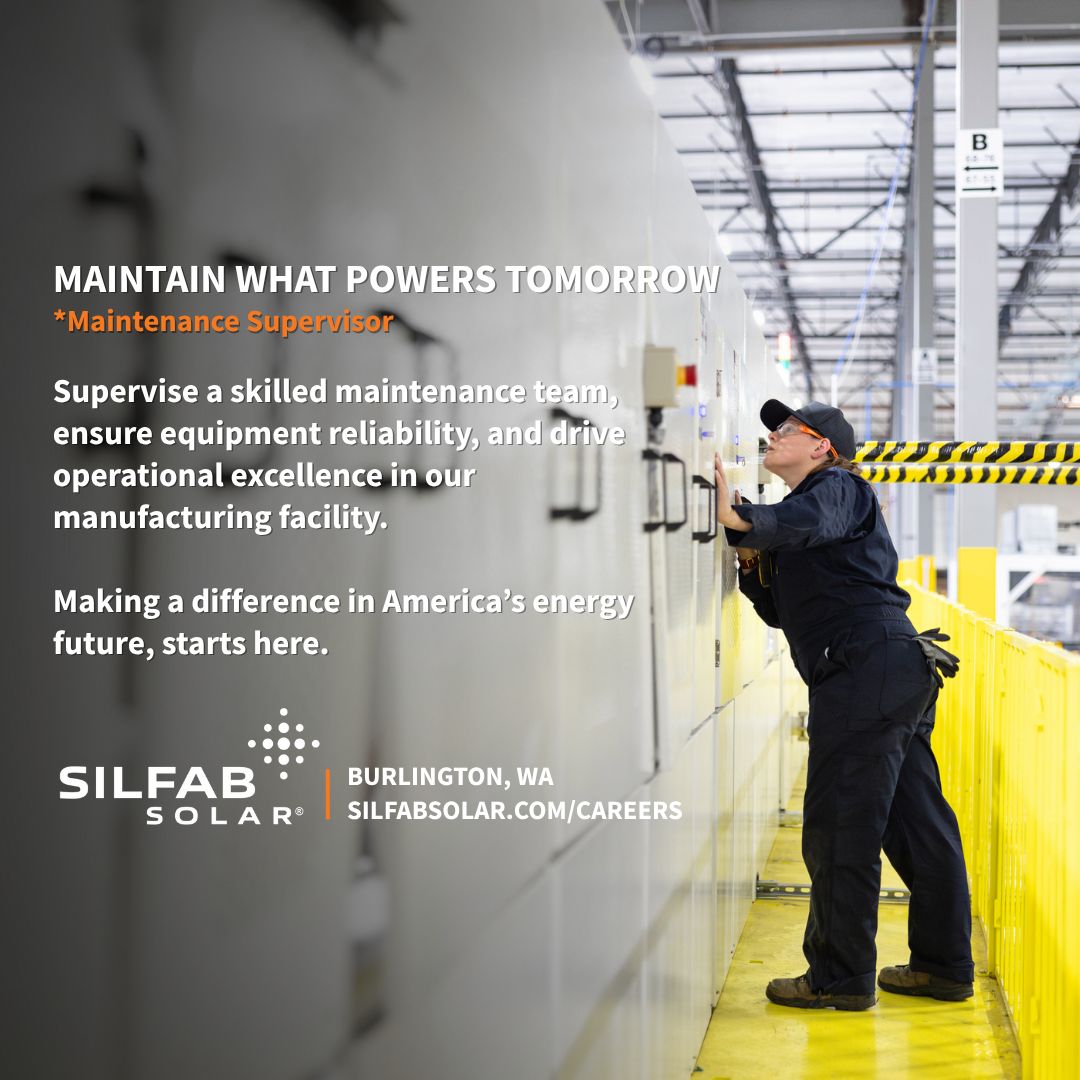 Silfab Solar Inc. ad