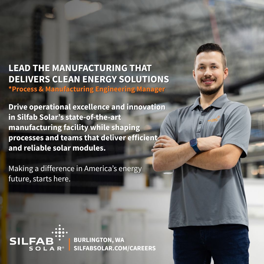 Silfab Solar Inc. ad