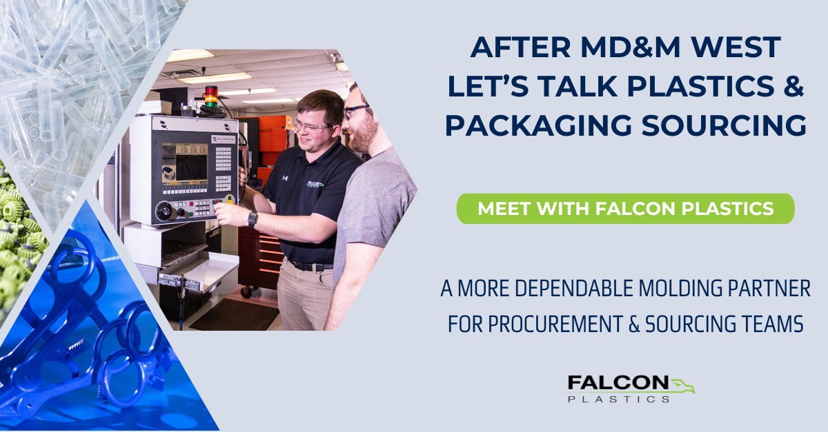 Falcon Plastics ad