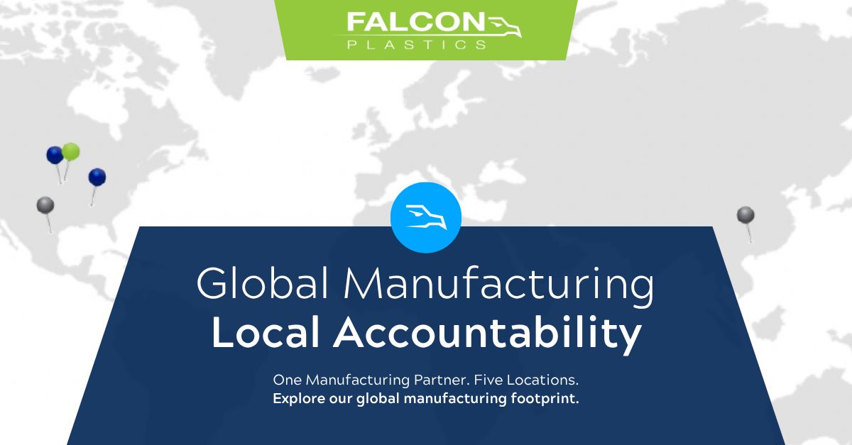 Falcon Plastics ad