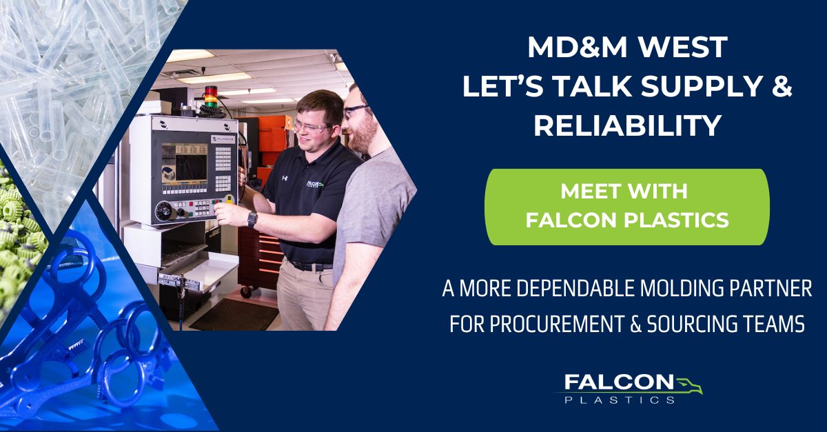 Falcon Plastics ad
