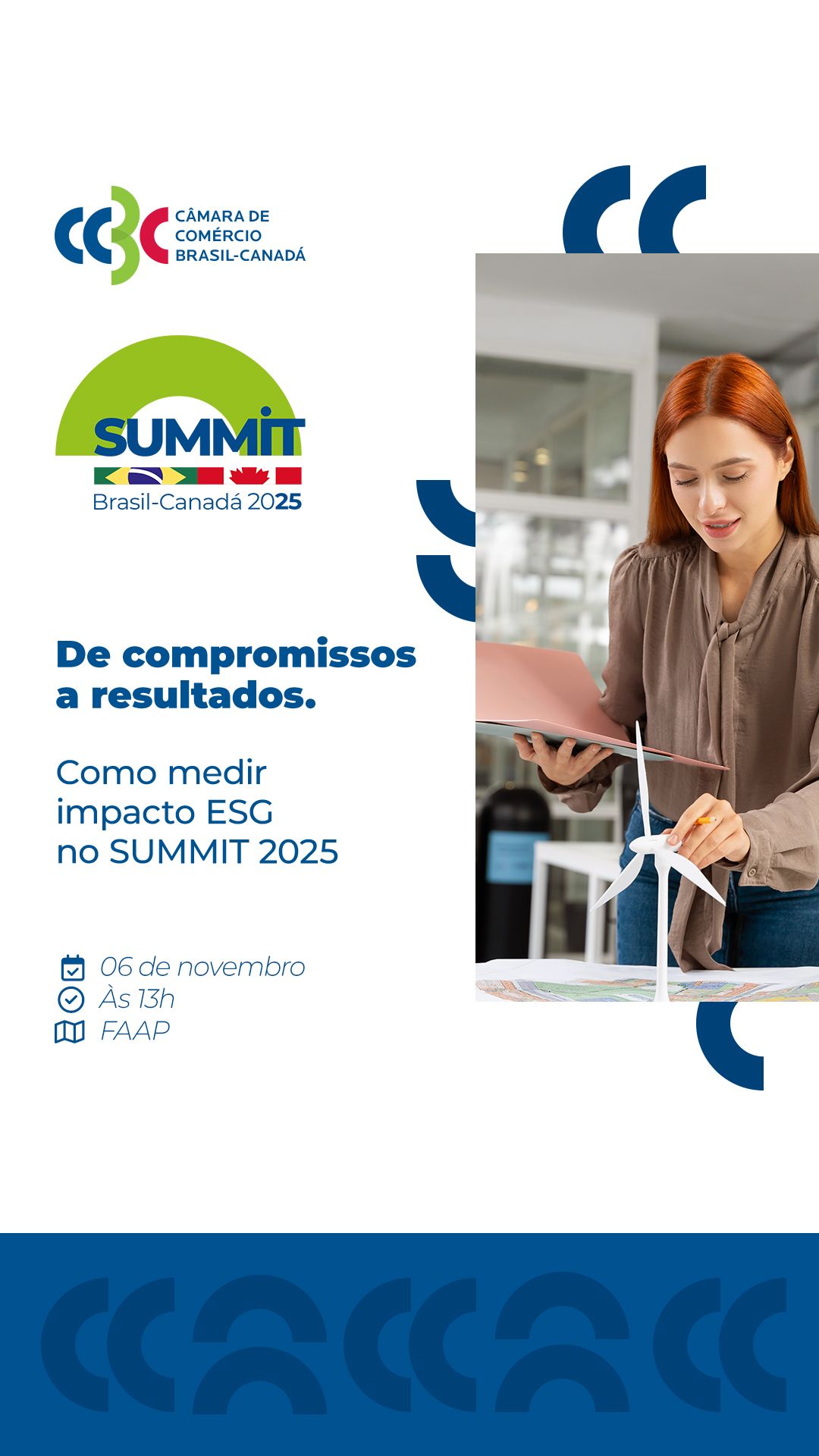 CCBC - Chamber of Commerce Brazil-Canada ad