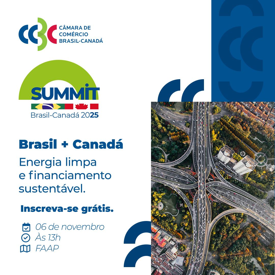 CCBC - Chamber of Commerce Brazil-Canada ad