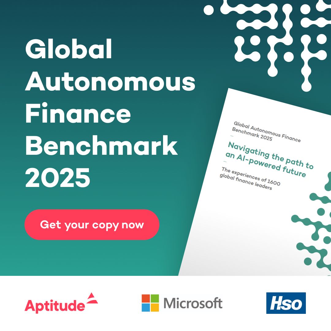 Aptitude Software ad