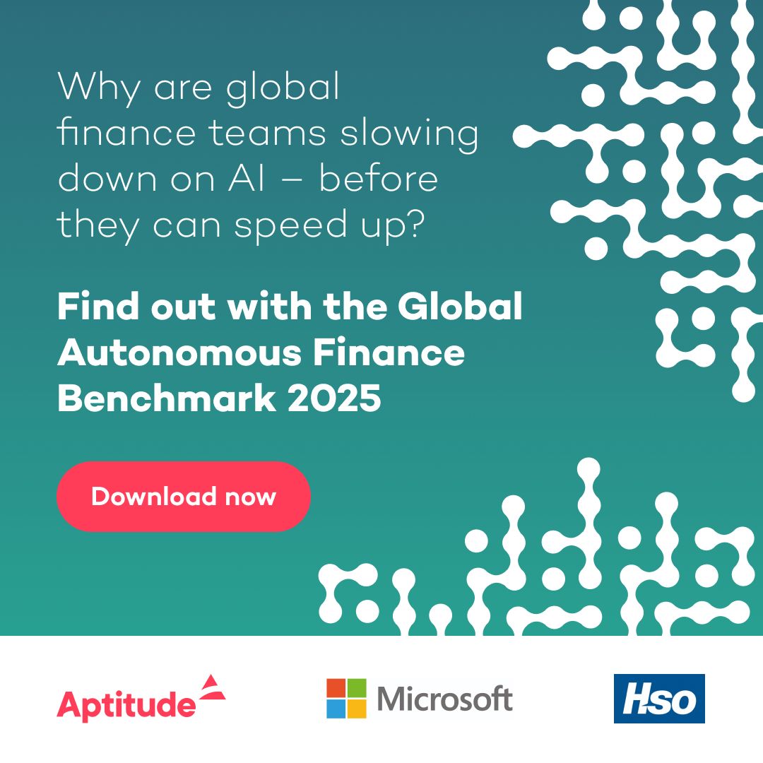 Aptitude Software ad