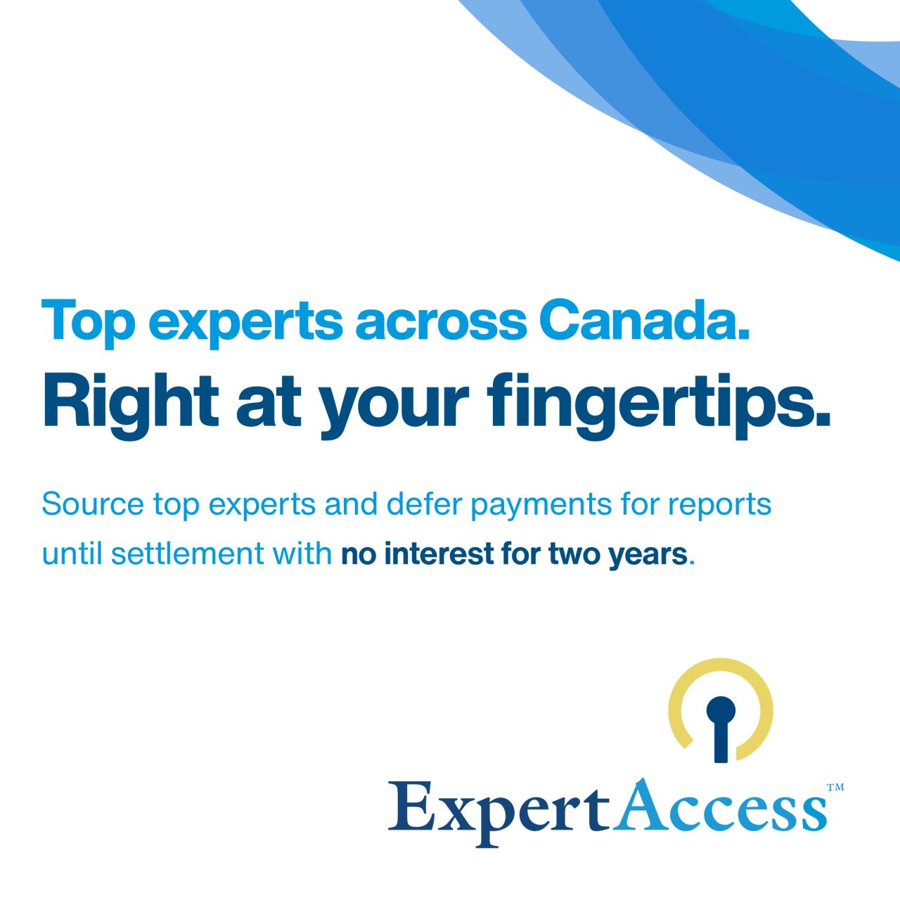 BridgePoint Financial ad
