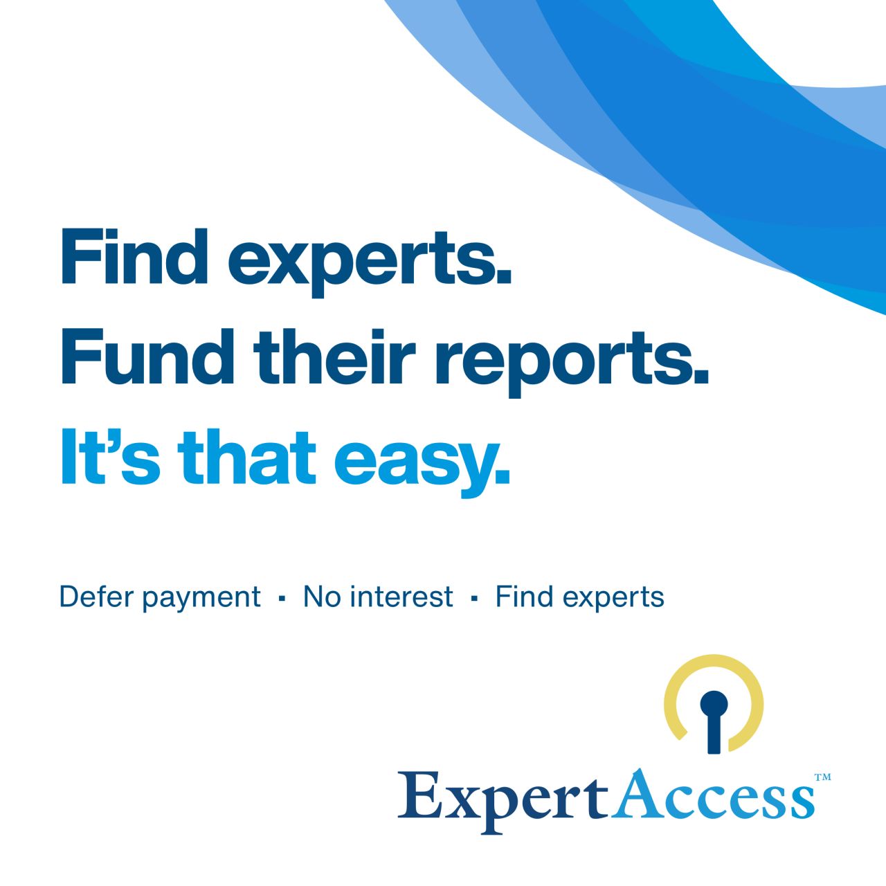 BridgePoint Financial ad
