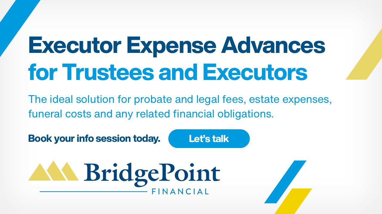 BridgePoint Financial ad