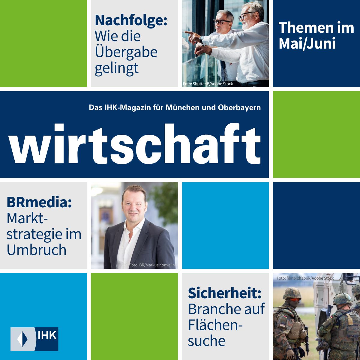 IHK für München und Oberbayern ad