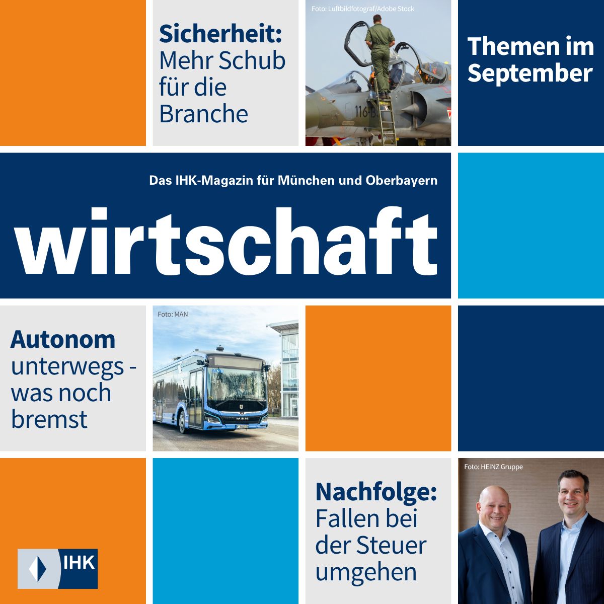 IHK für München und Oberbayern ad