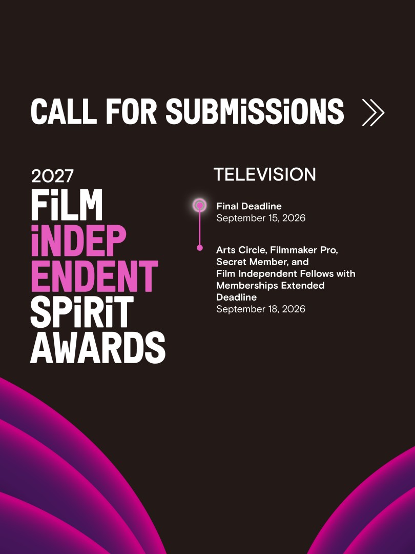Film Independent ad