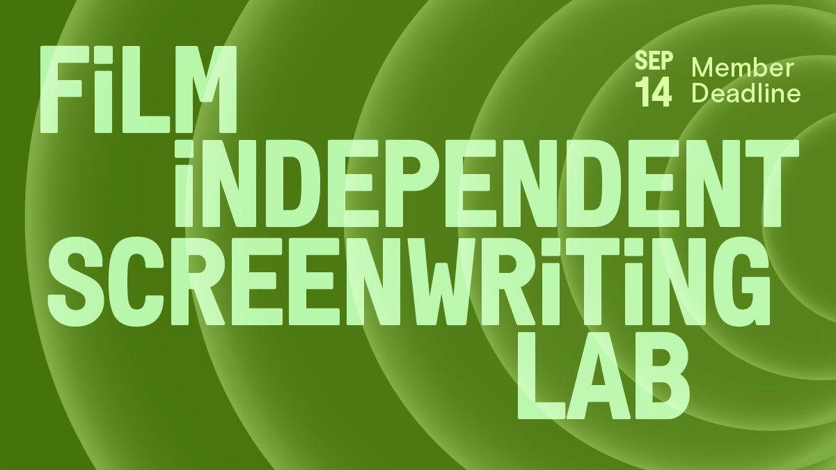 Film Independent ad