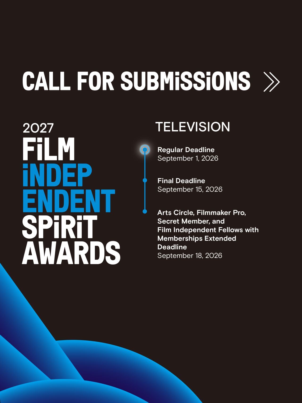 Film Independent ad