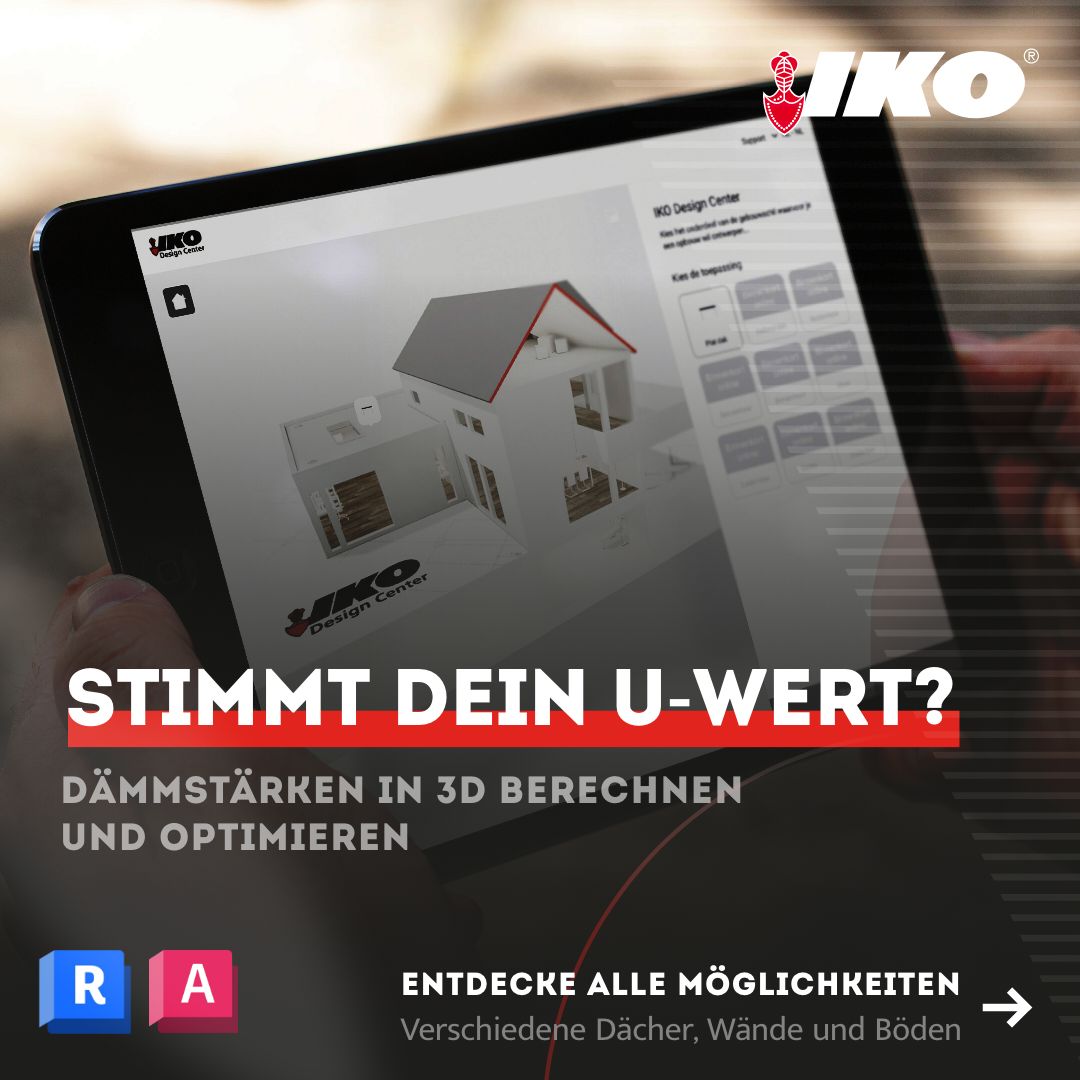 IKO Waterproofing and Insulation EU ad