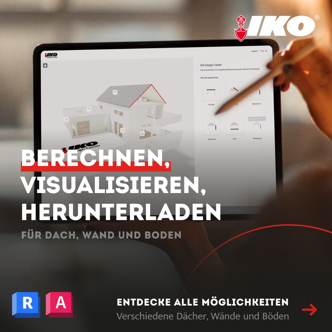 IKO Waterproofing and Insulation EU ad
