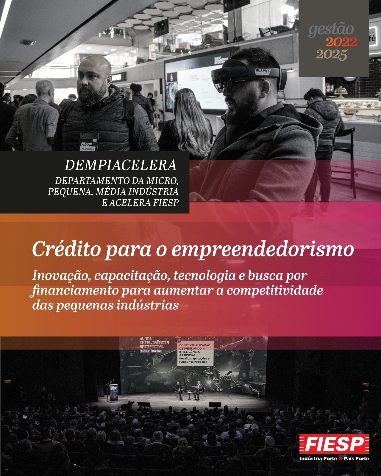 Fiesp - Federação das Indústrias do Estado de São Paulo ad