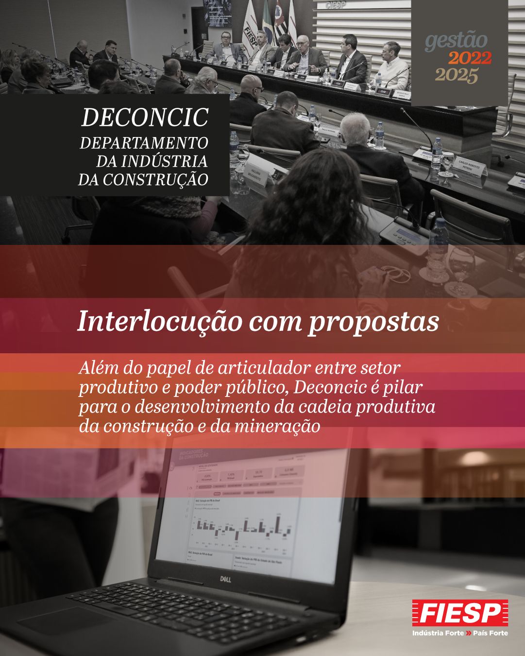 Fiesp - Federação das Indústrias do Estado de São Paulo ad