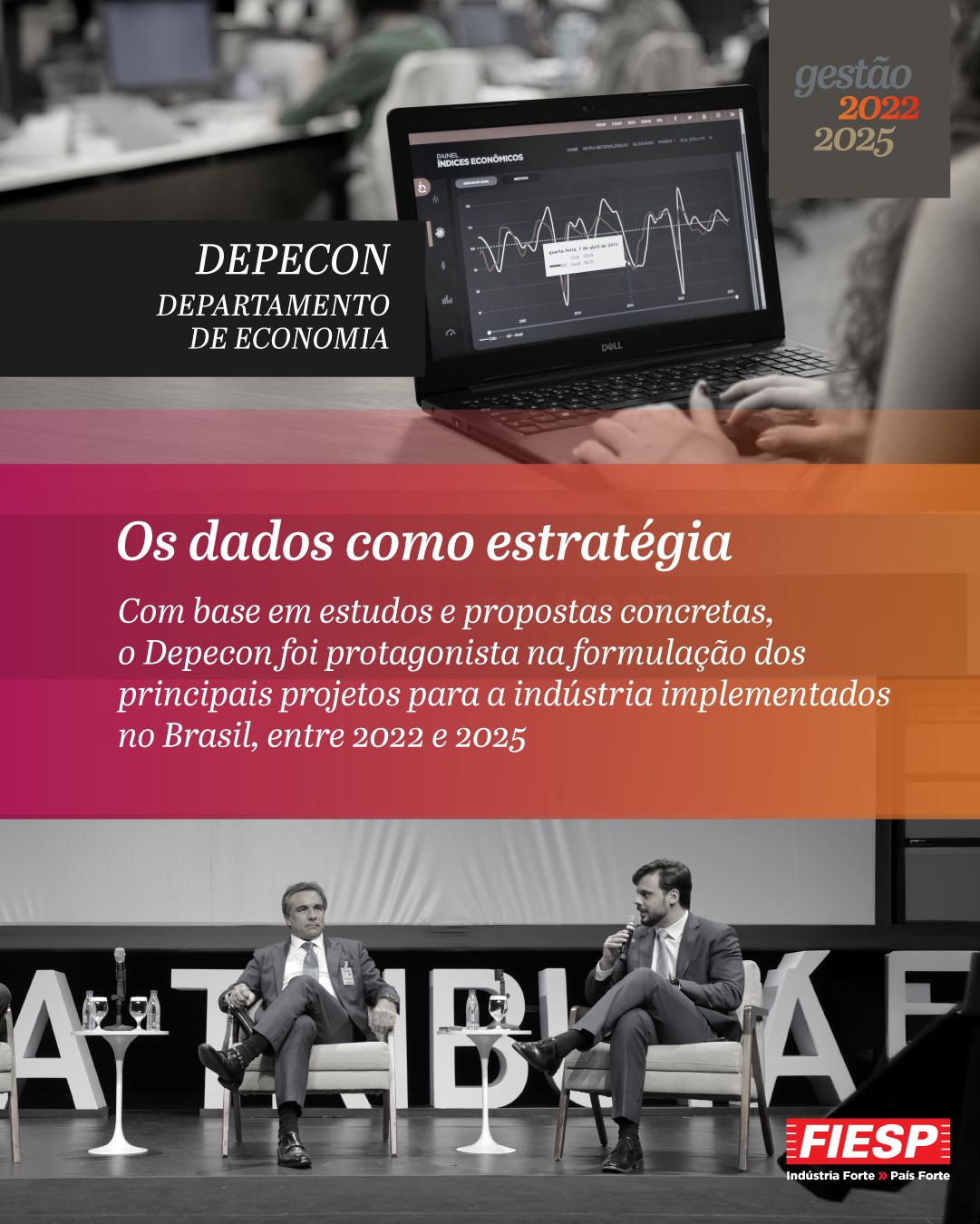 Fiesp - Federação das Indústrias do Estado de São Paulo ad