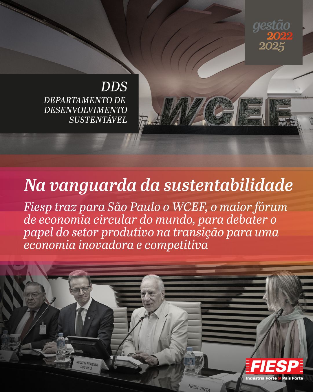 Fiesp - Federação das Indústrias do Estado de São Paulo ad