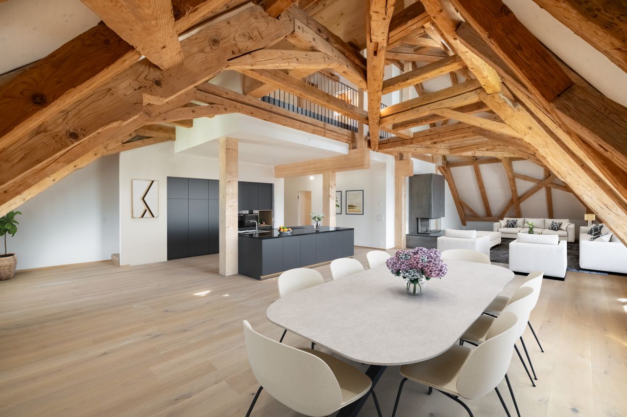 Ginesta Immobilien AG ad