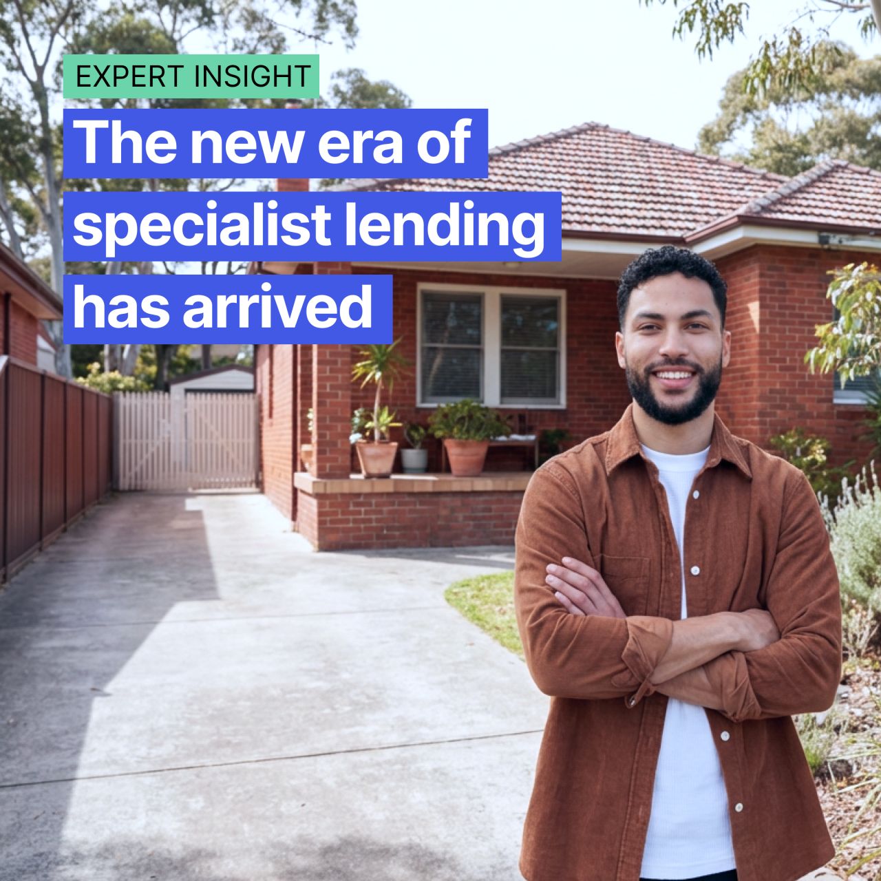 Bluestone Home Loans ad