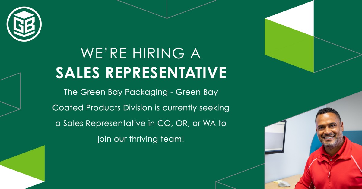 Green Bay Packaging ad