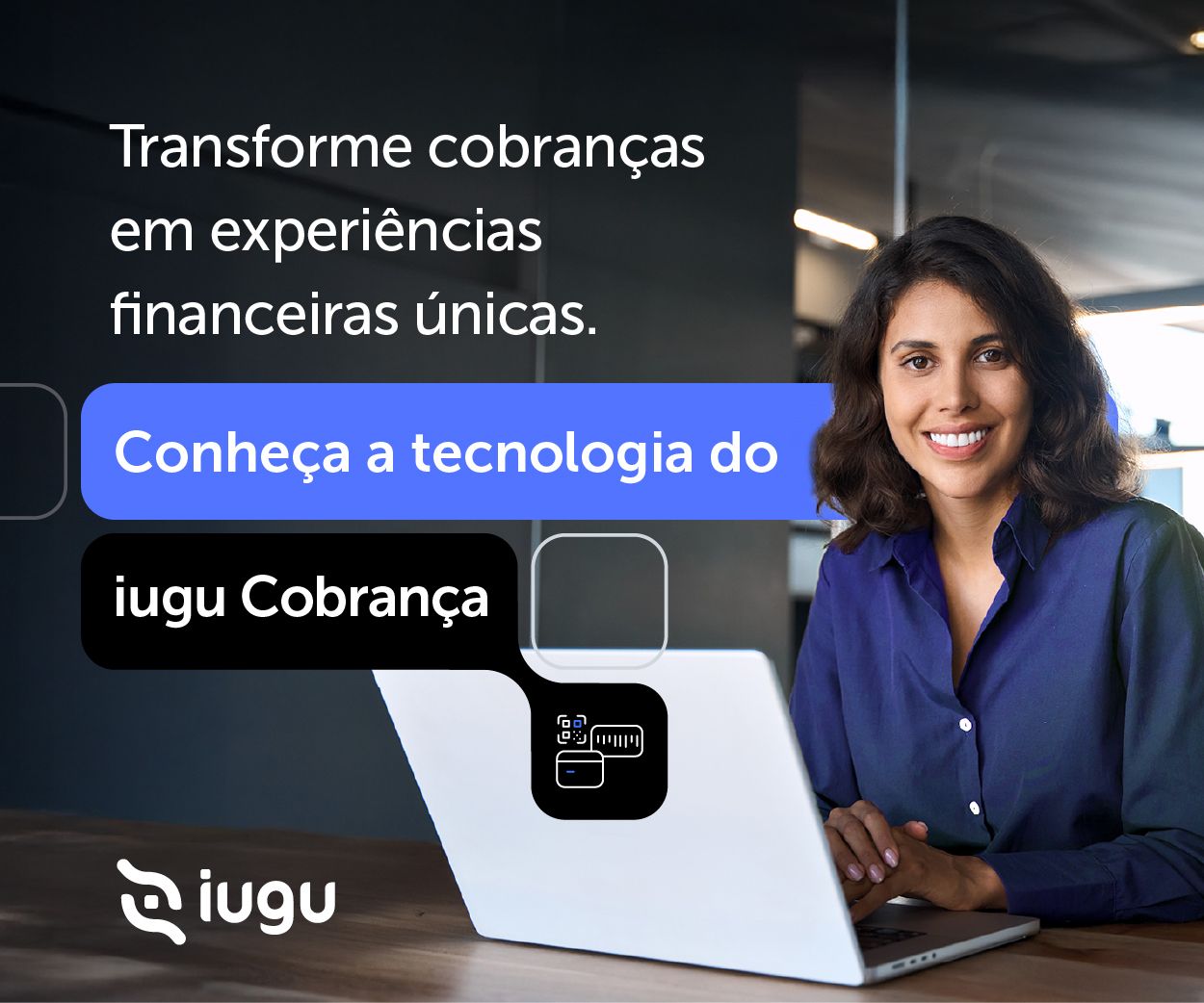iugu ad