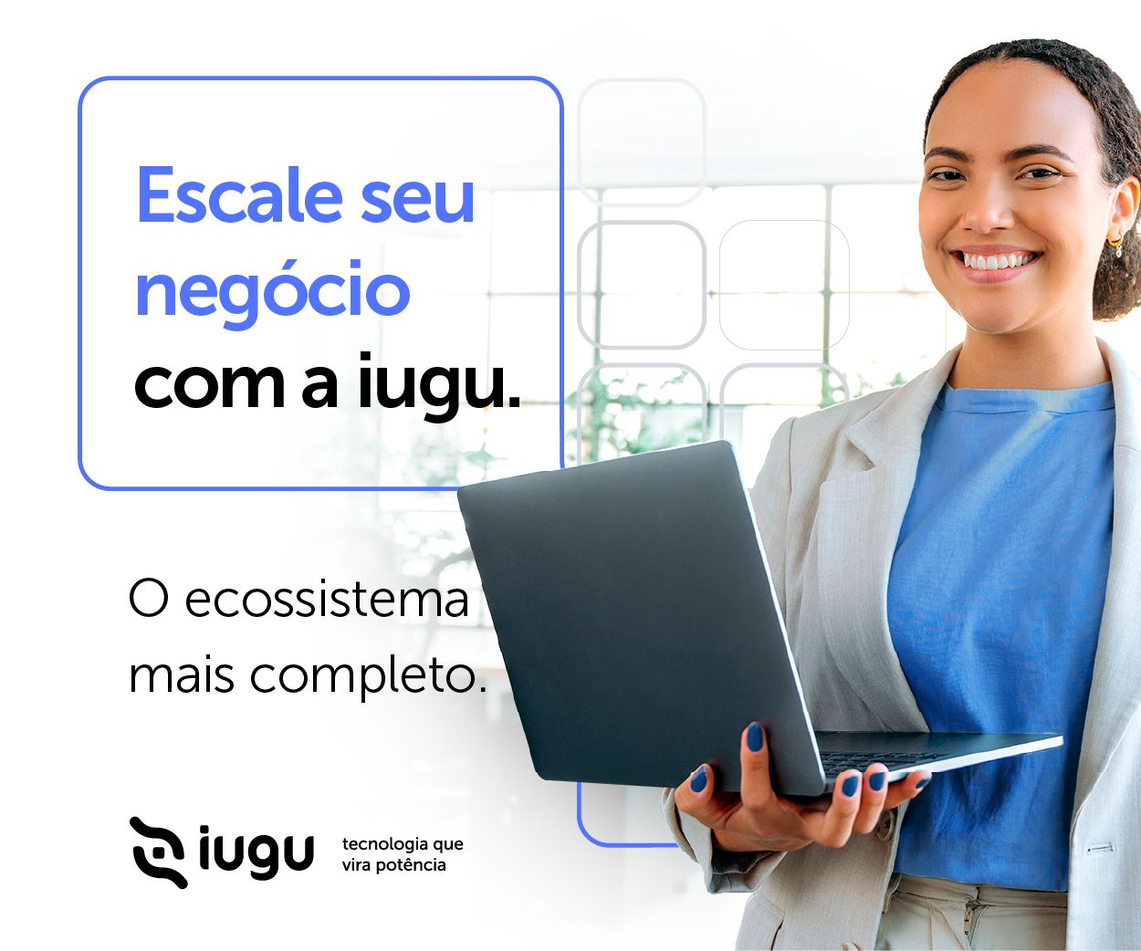 iugu ad