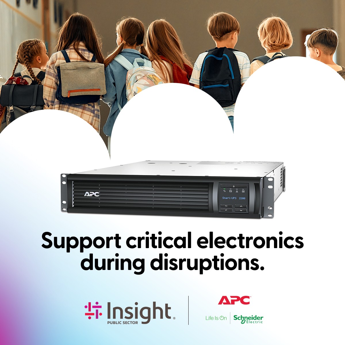 Insight Public Sector ad
