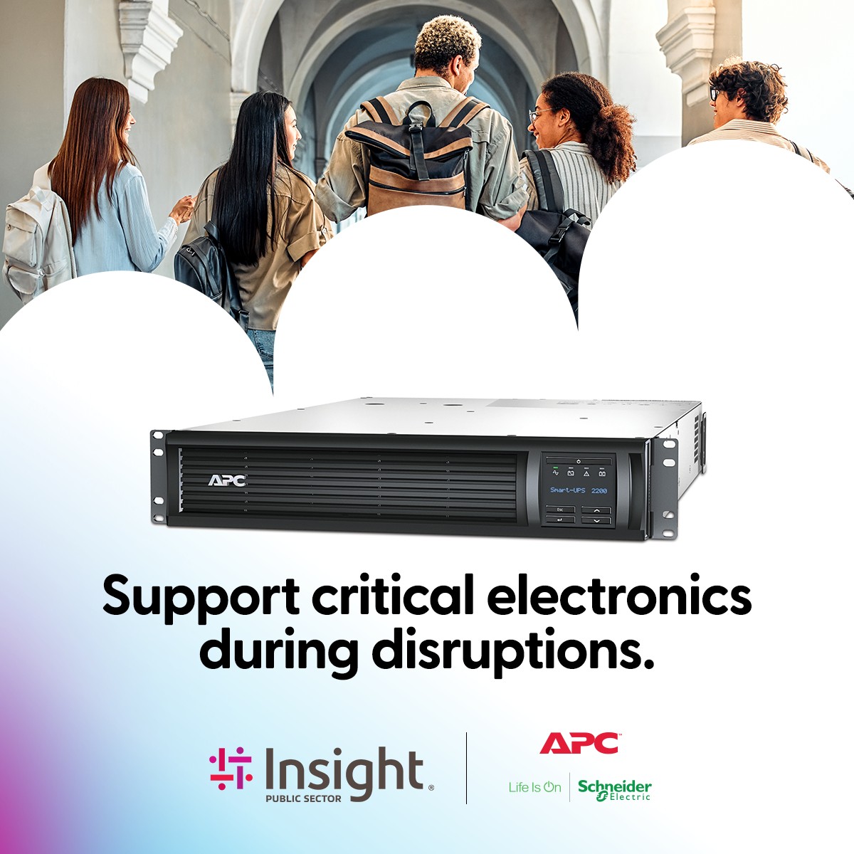 Insight Public Sector ad
