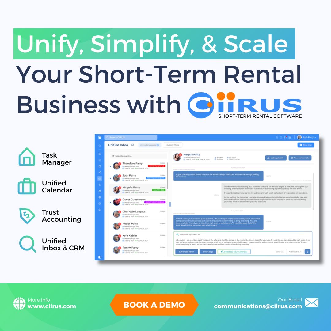 CiiRUS Inc ad