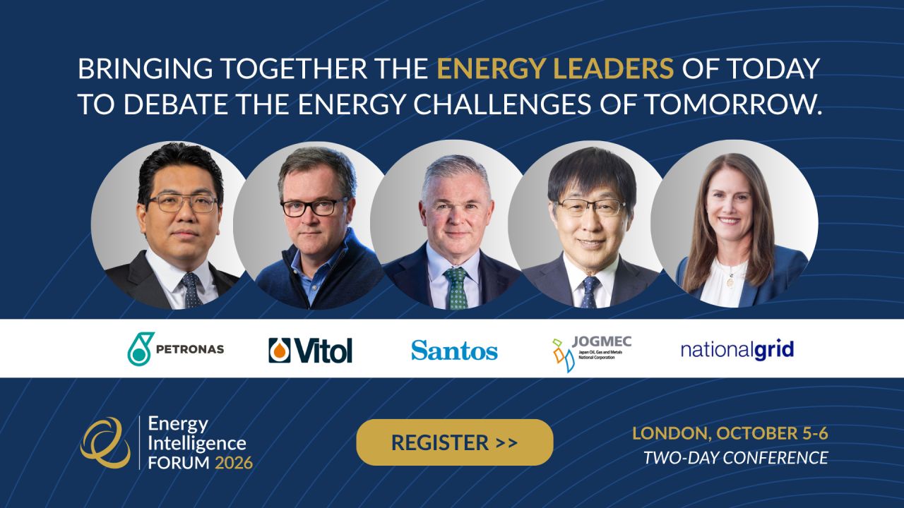 Energy Intelligence ad