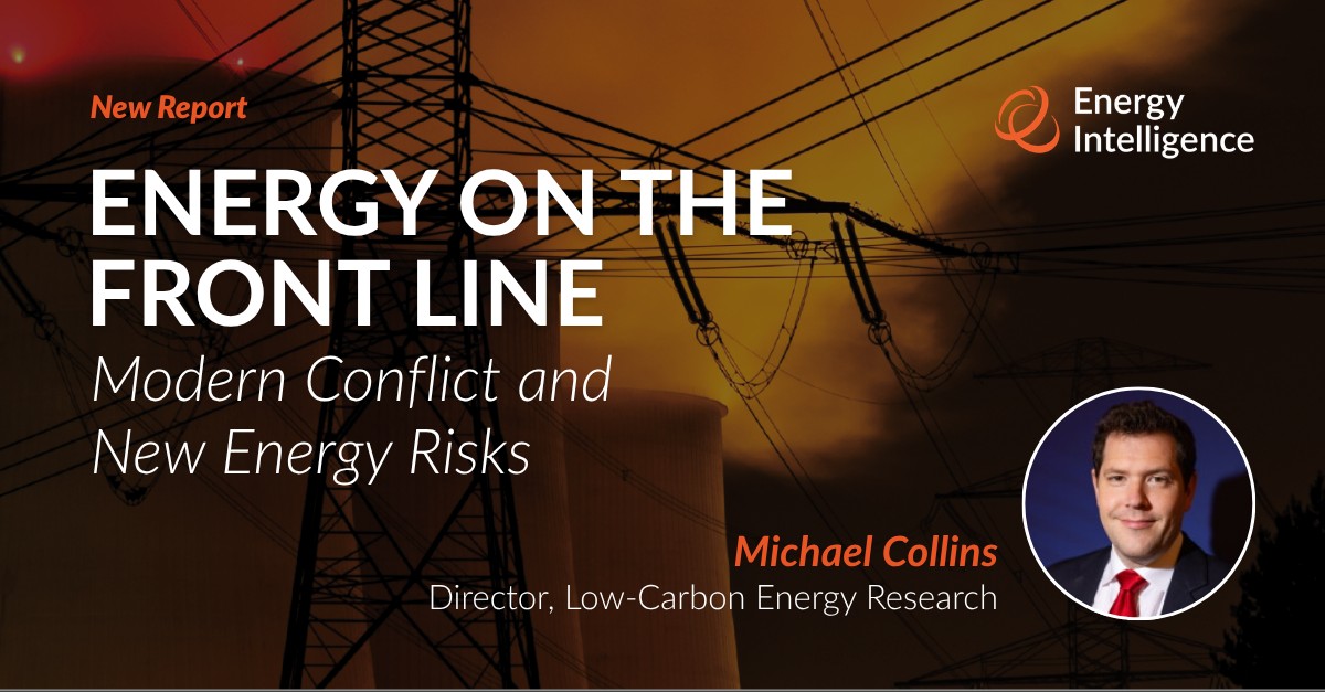 Energy Intelligence ad