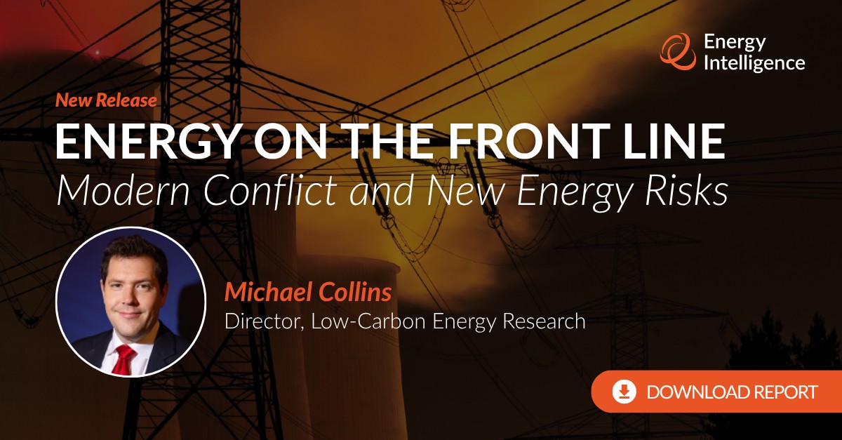 Energy Intelligence ad