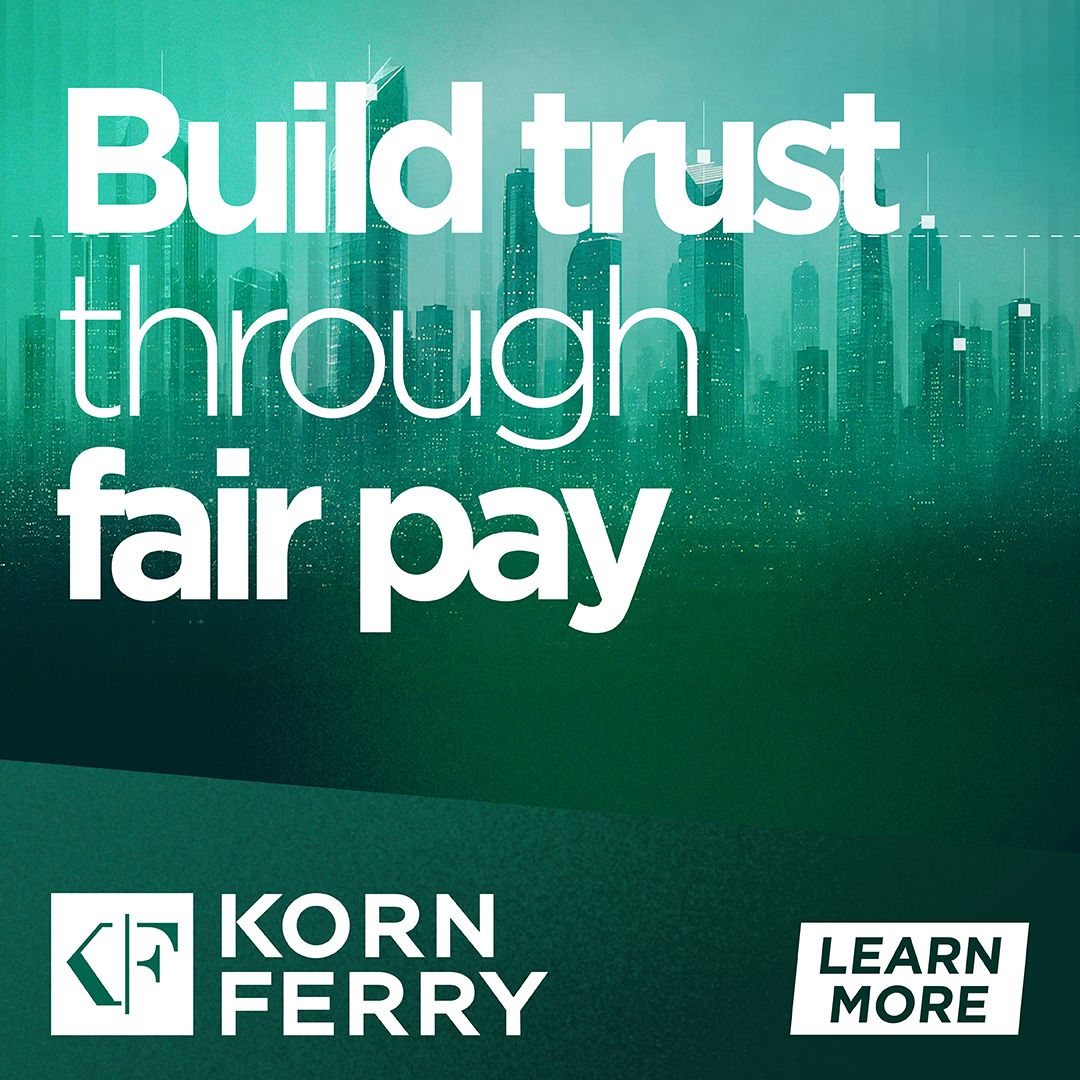 Korn Ferry ad
