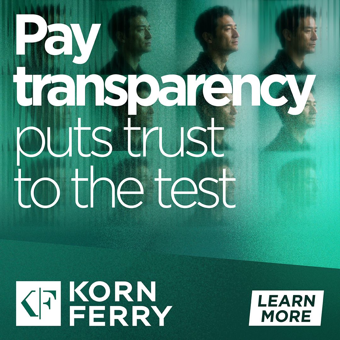 Korn Ferry ad