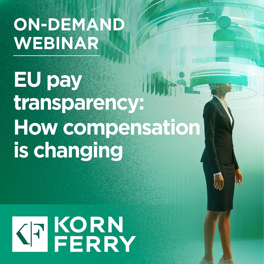 Korn Ferry ad