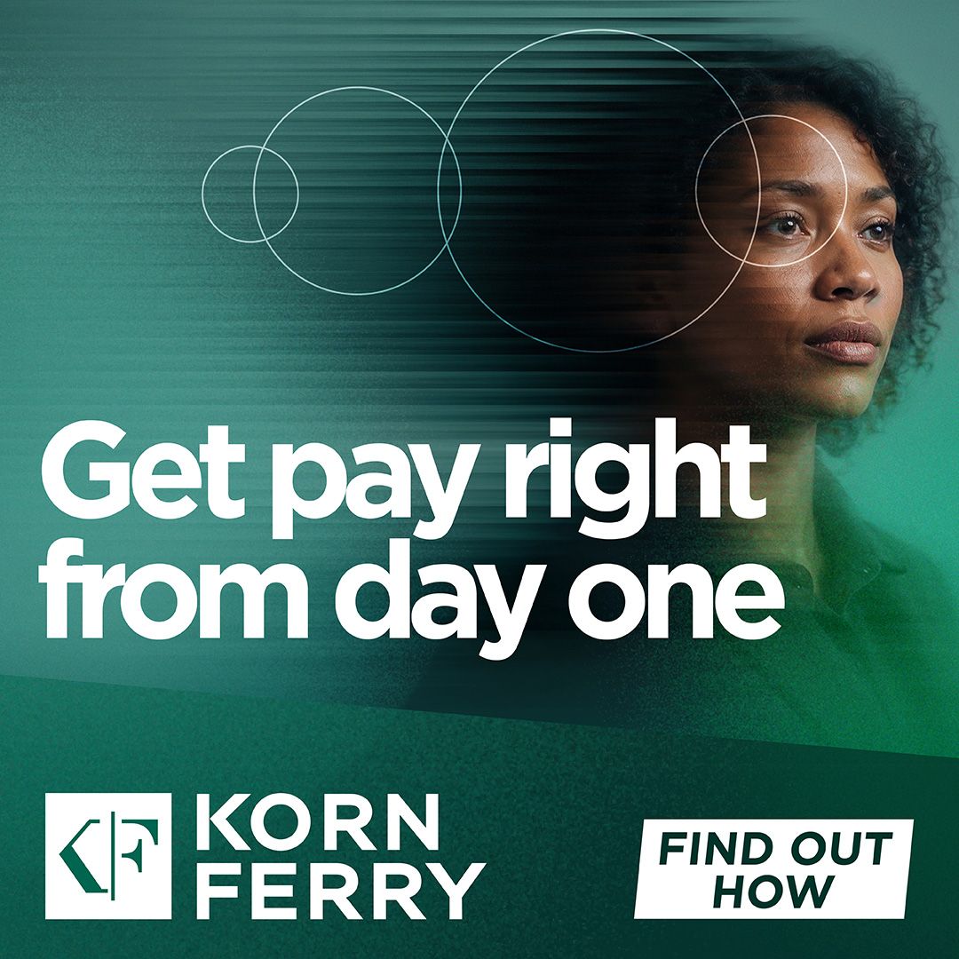 Korn Ferry ad