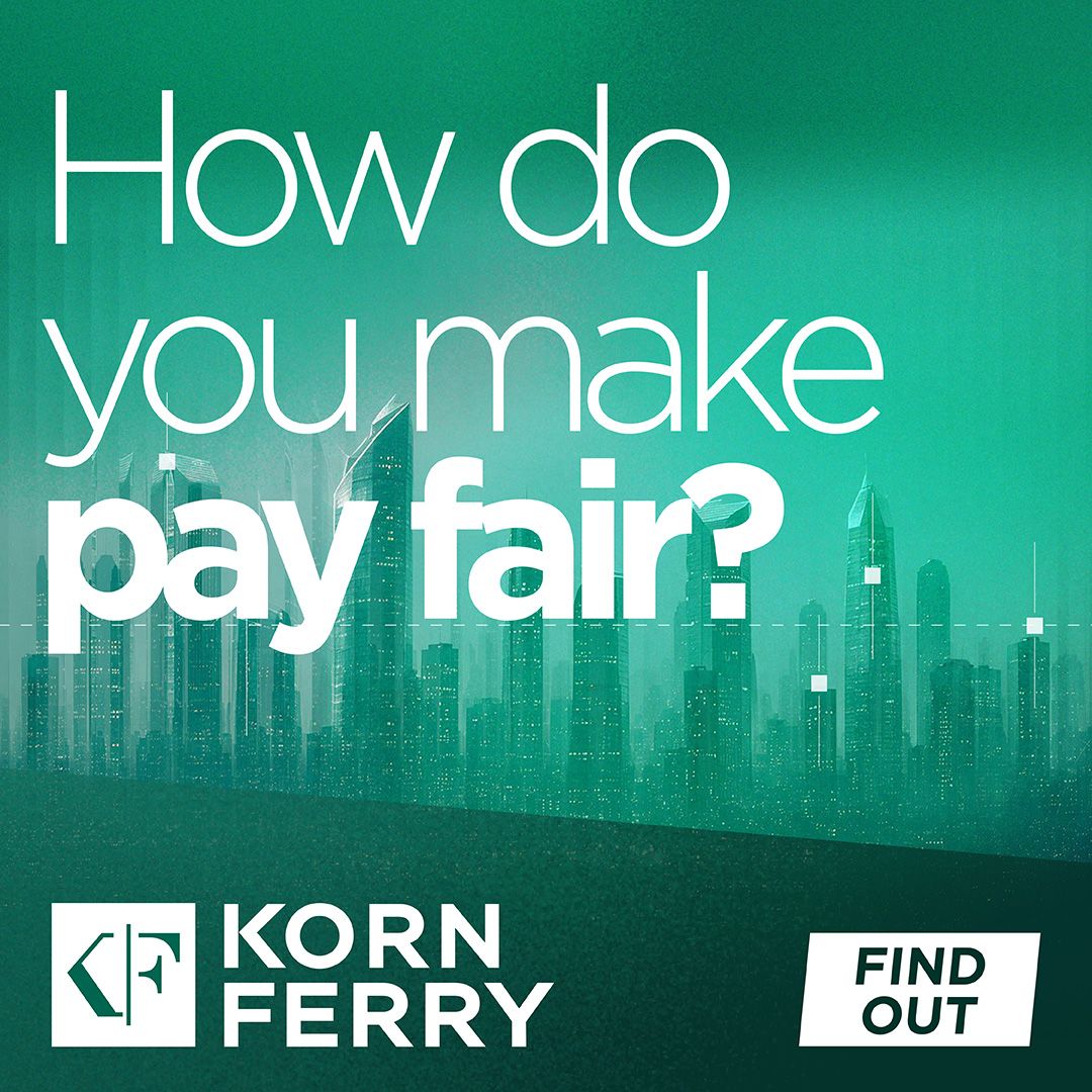 Korn Ferry ad
