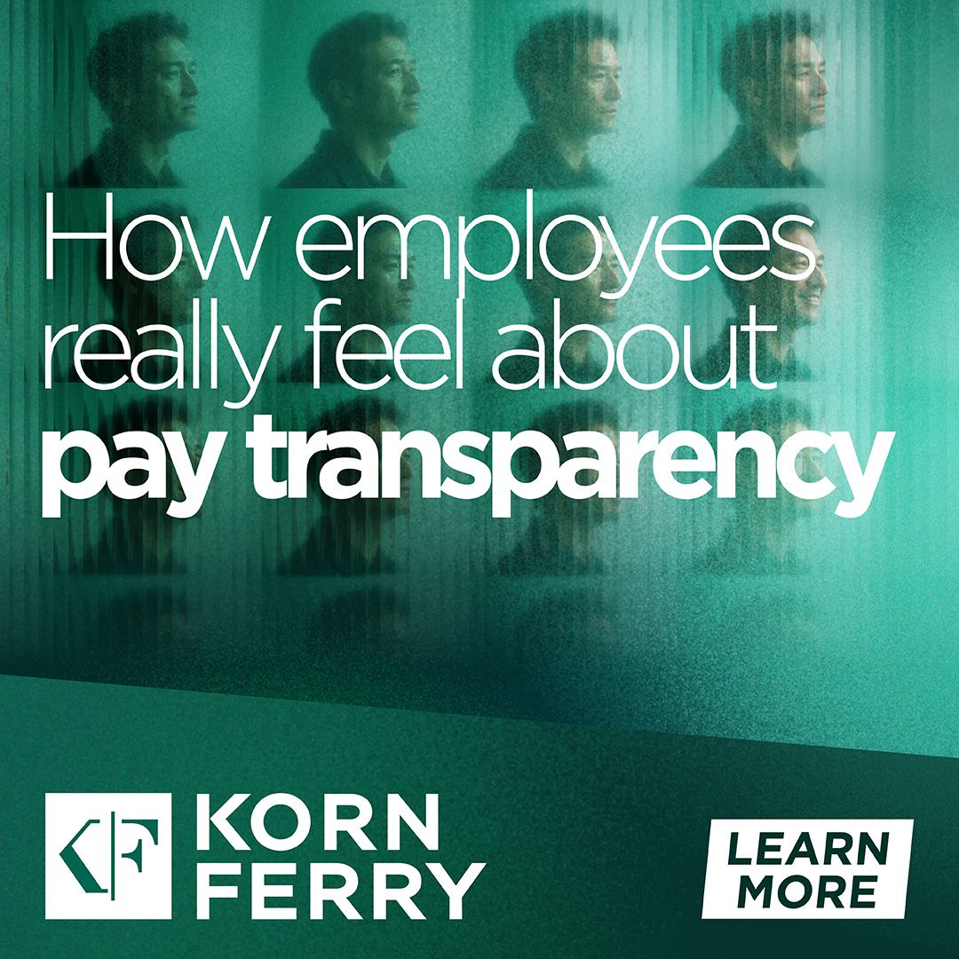 Korn Ferry ad