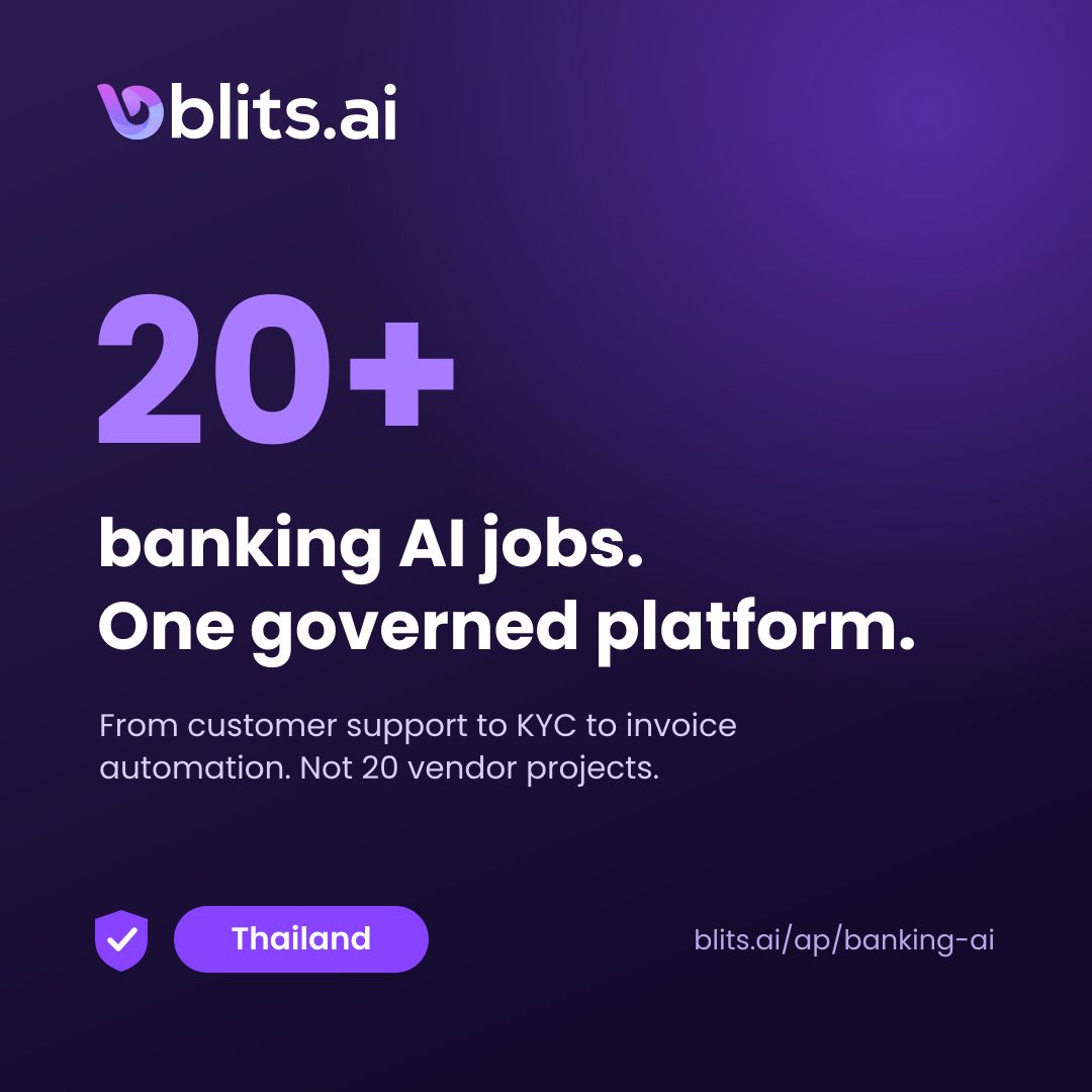 Blits.ai ad