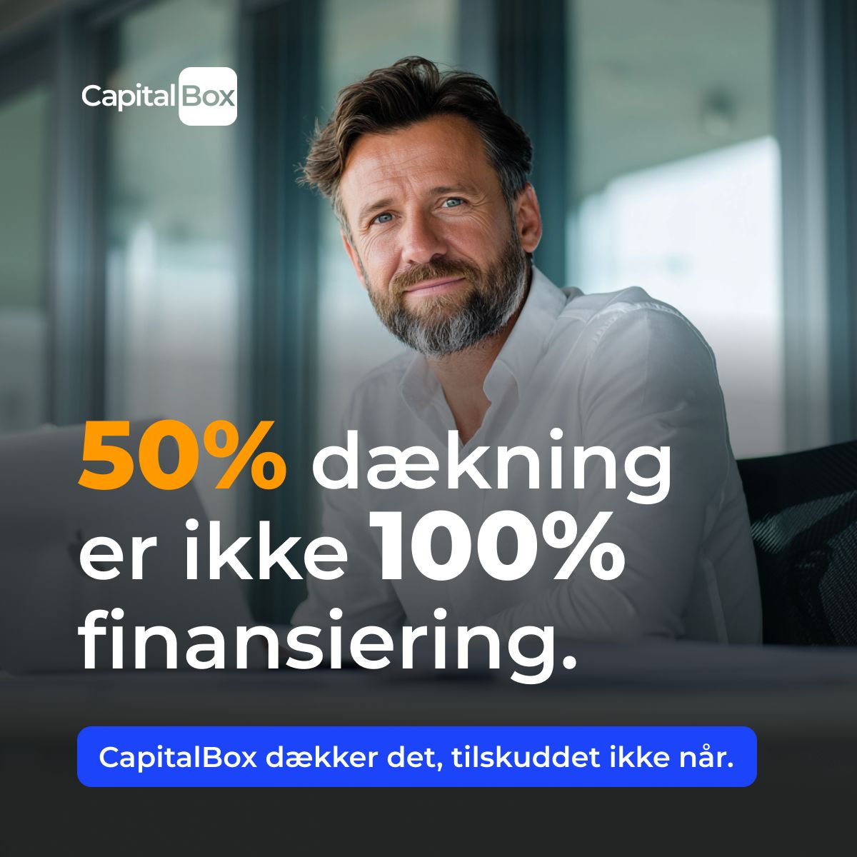 CapitalBox ad