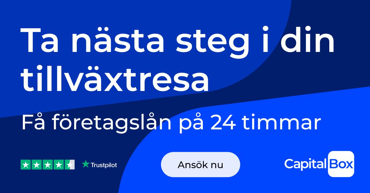 CapitalBox ad