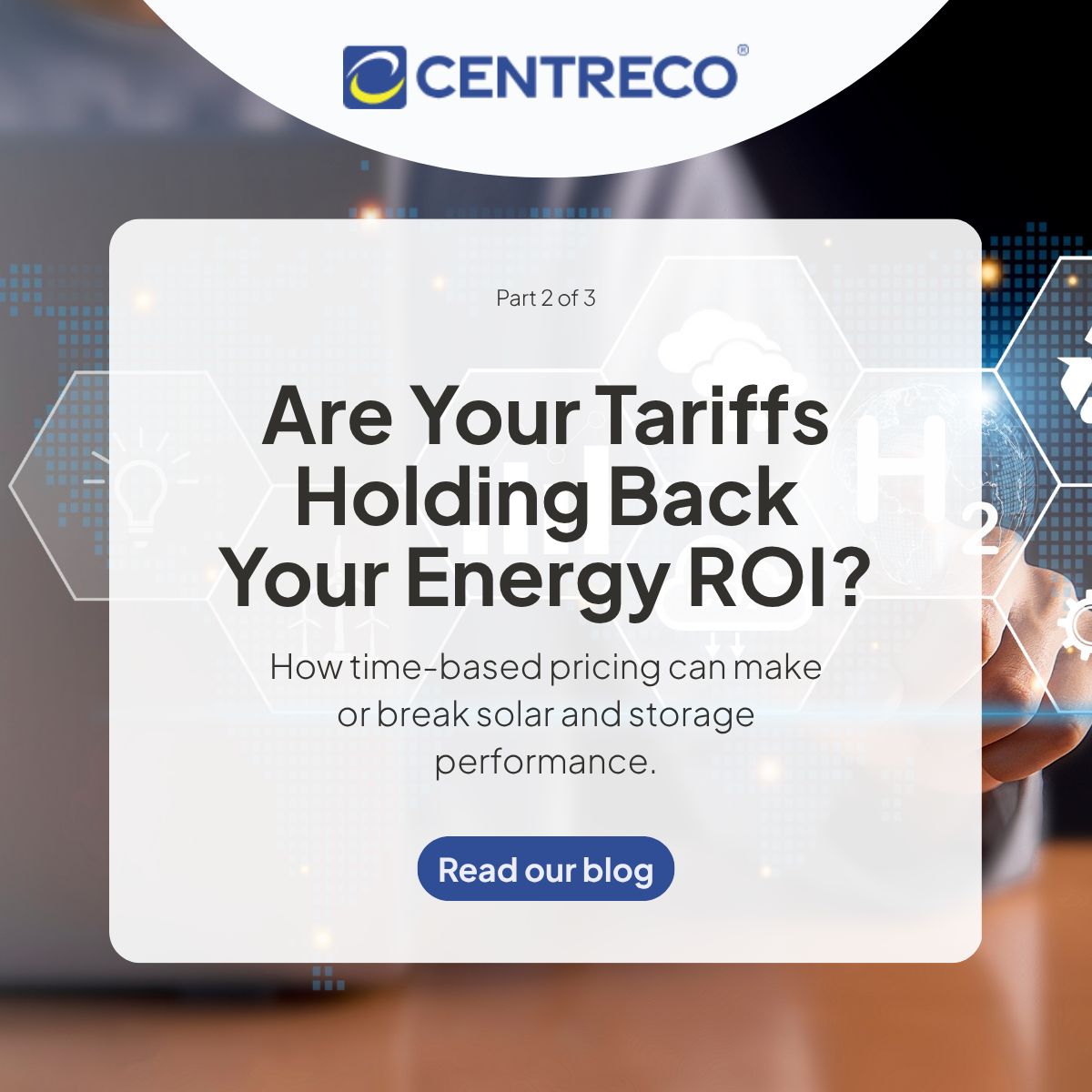 Centreco (UK) Ltd ad