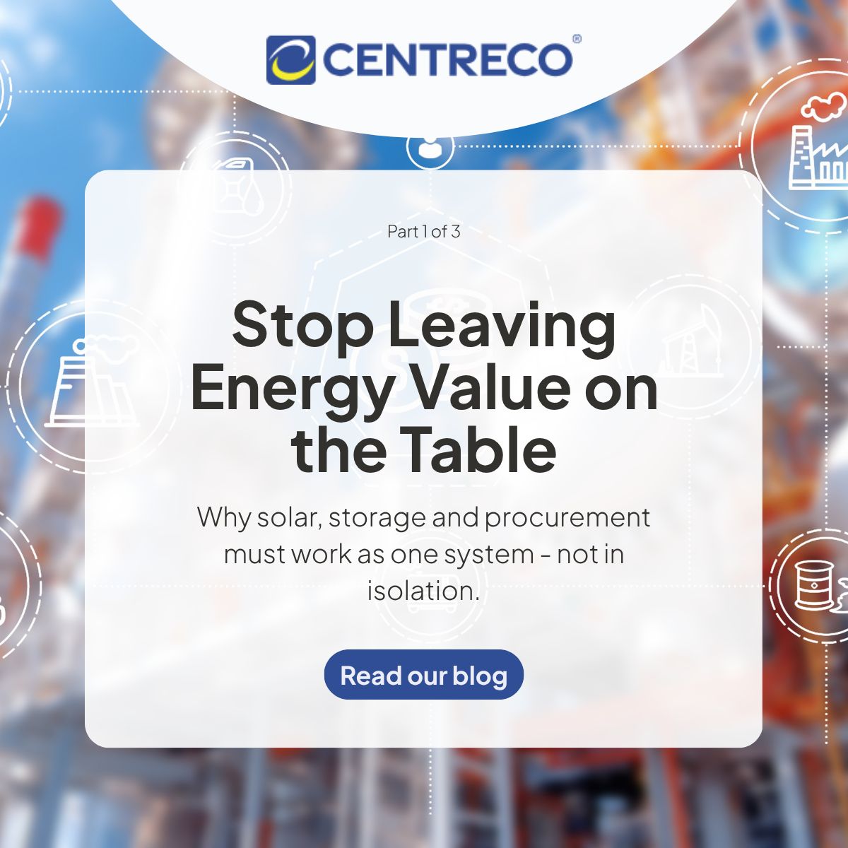 Centreco (UK) Ltd ad